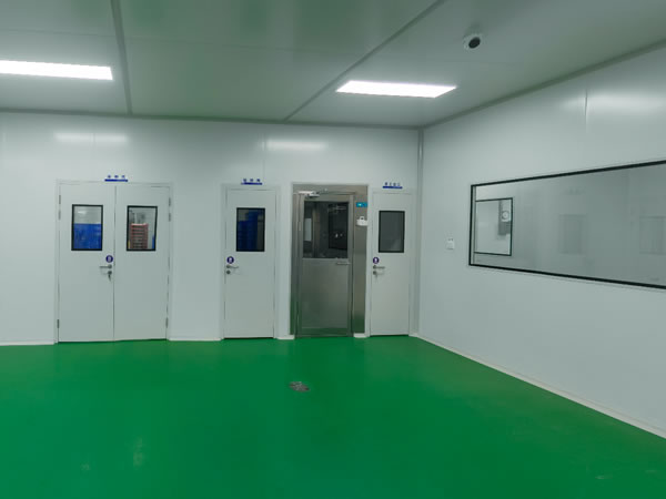 车间净化工程