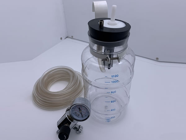 墙壁医用负压吸引器